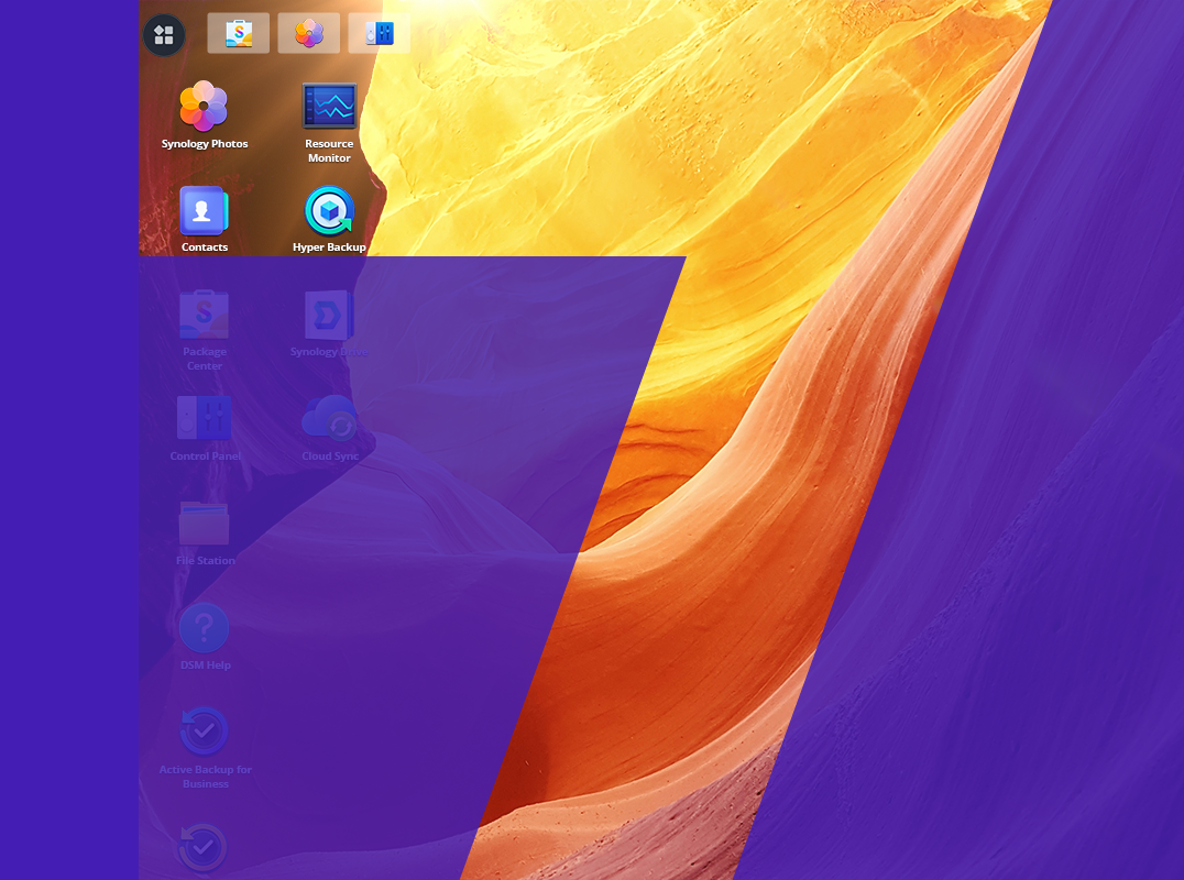DSM 7.0 de Synology disponible en preview : comment l'installer, les nouveautés