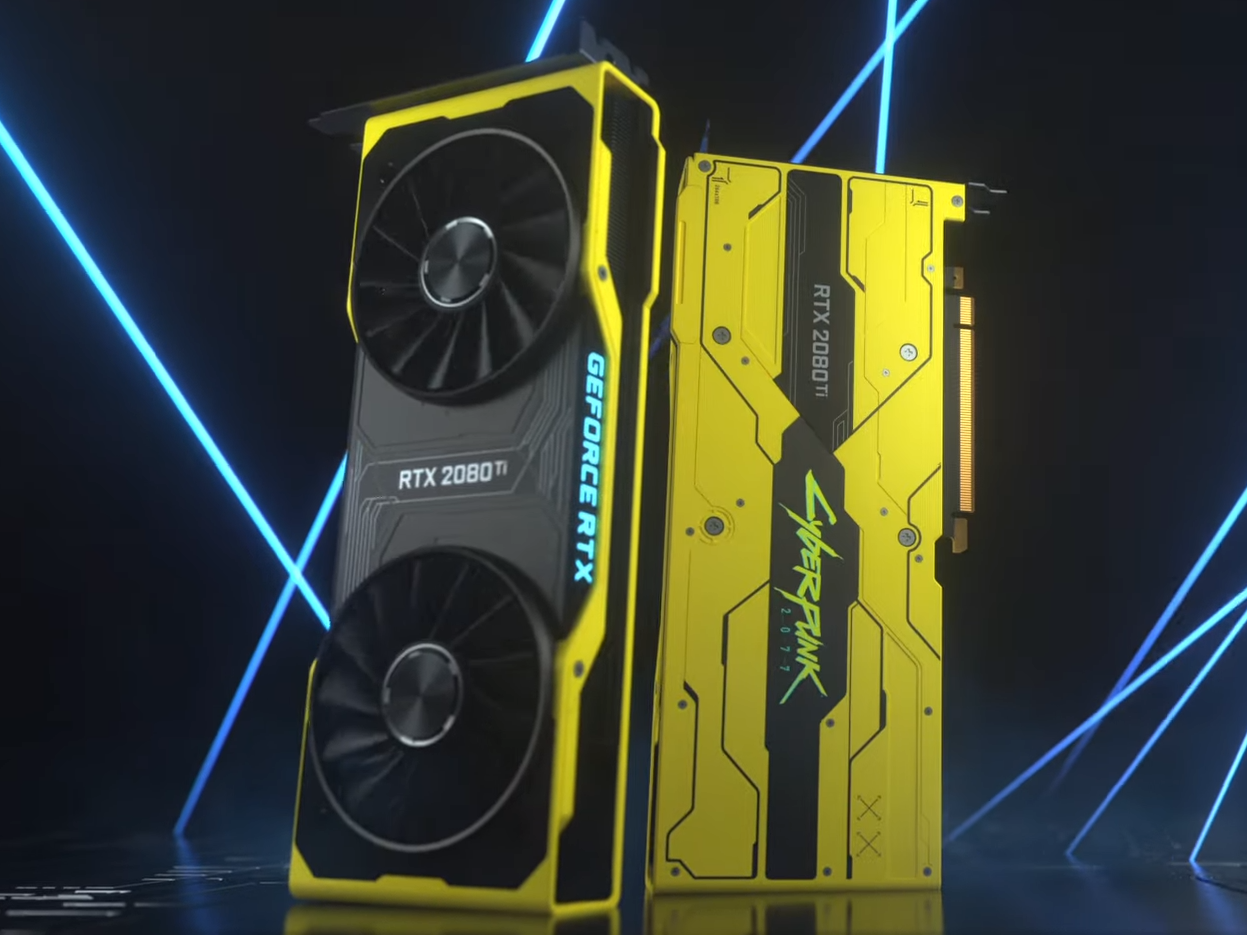 NVIDIA : Minecraft avec RTX finalisé, Cyberpunk 2077 sur GeForce Now