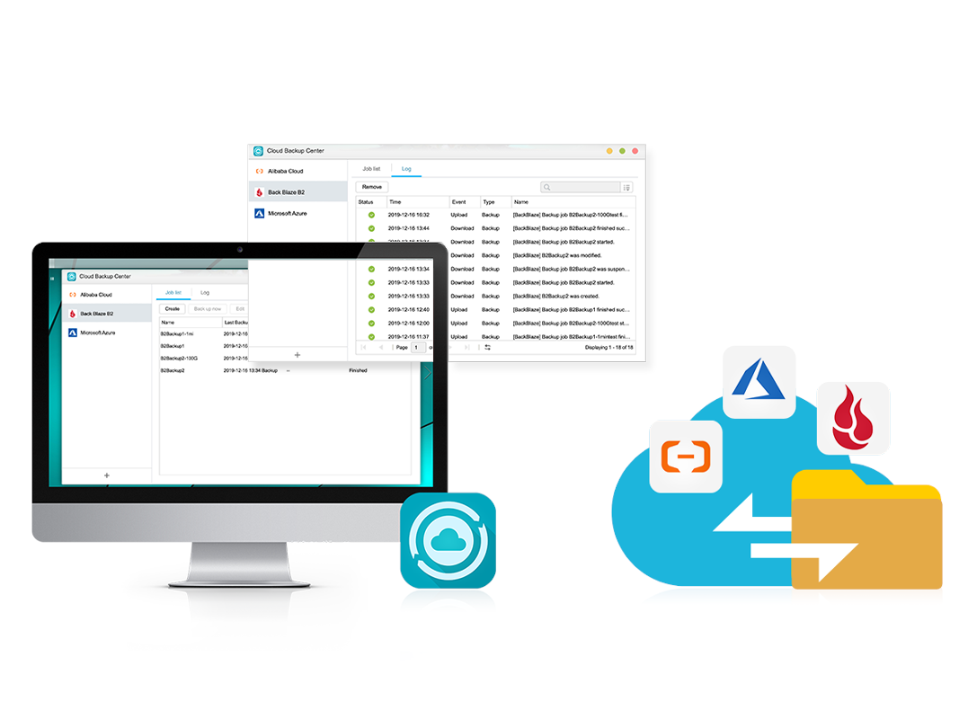 Asustor : DataSync Center et Backup Cloud Center en bêta, ça vaut quoi ?