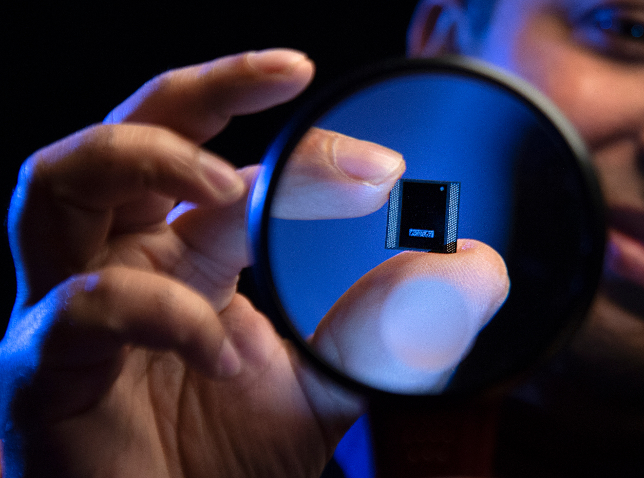 Intel annonce son SoC Lakefield comme il le compose : en LEGO