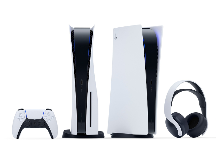 Sony dévoile ses deux PlayStation 5, ses accessoires et plusieurs jeux (dont GTA V)