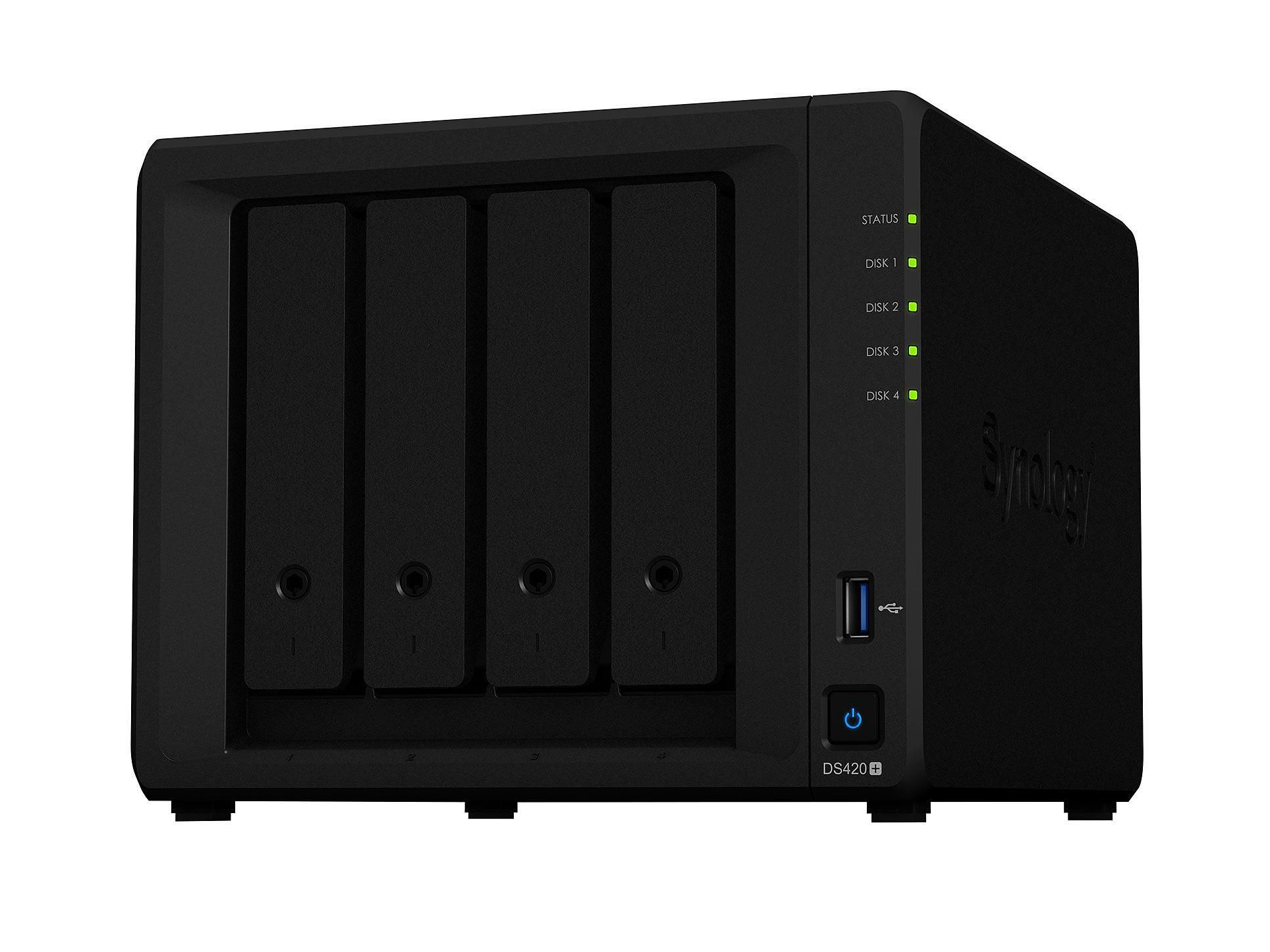 Les NAS Synology DS420+ et 720+ débarquent chez les revendeurs, dès 462 euros