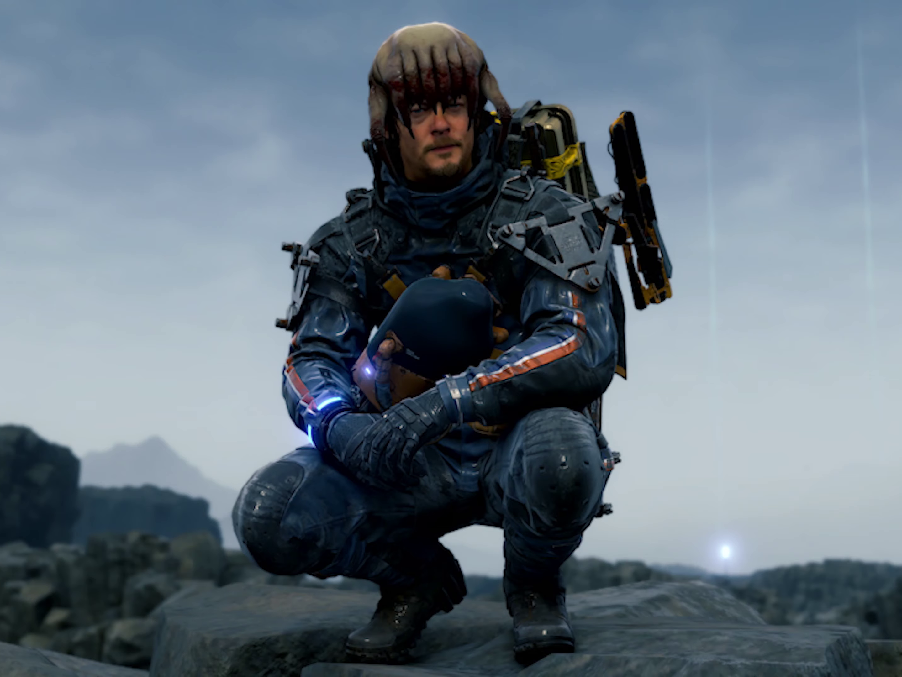 Death Stranding sur PC bénéficiera bien de DLSS 2.0