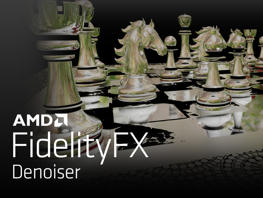 Fidelity FX, Hangar 21 : AMD publie une démo et ses outils développeurs pour Radeon RX 6000
