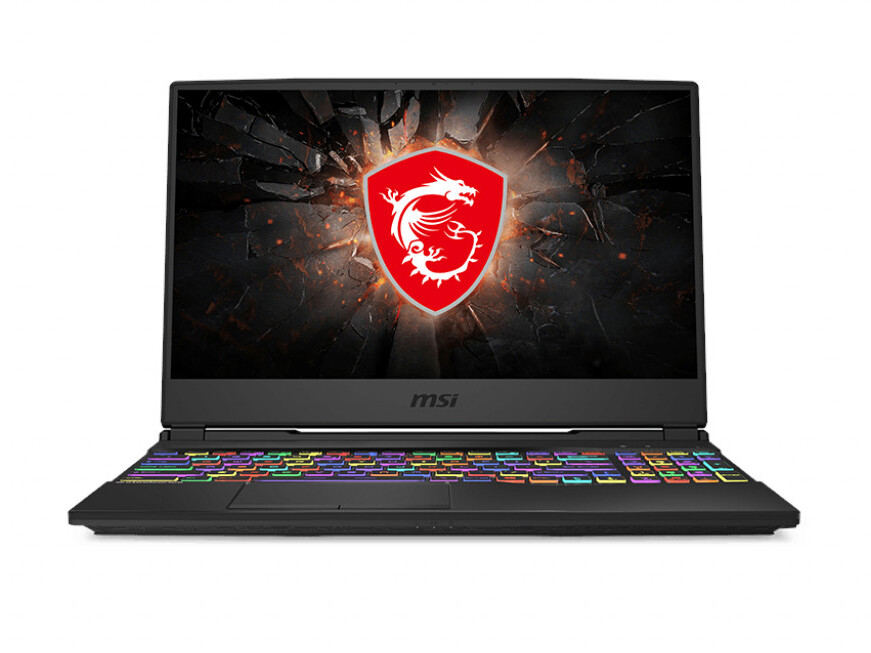 PC portable MSI GL65 (10SFK-641XFR) : une RTX 2070 et un Core i5-10300H, le bon équilibre ?
