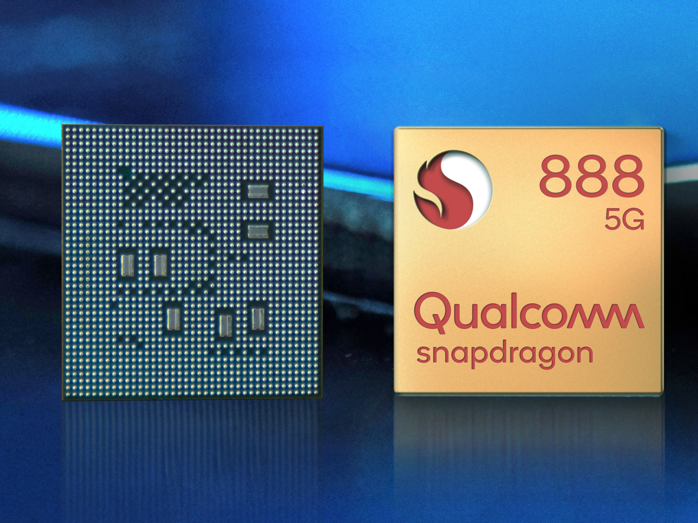Snapdragon 888 : Qualcomm présente son SoC en 5 nm avec Cortex-X1 et modem 5G