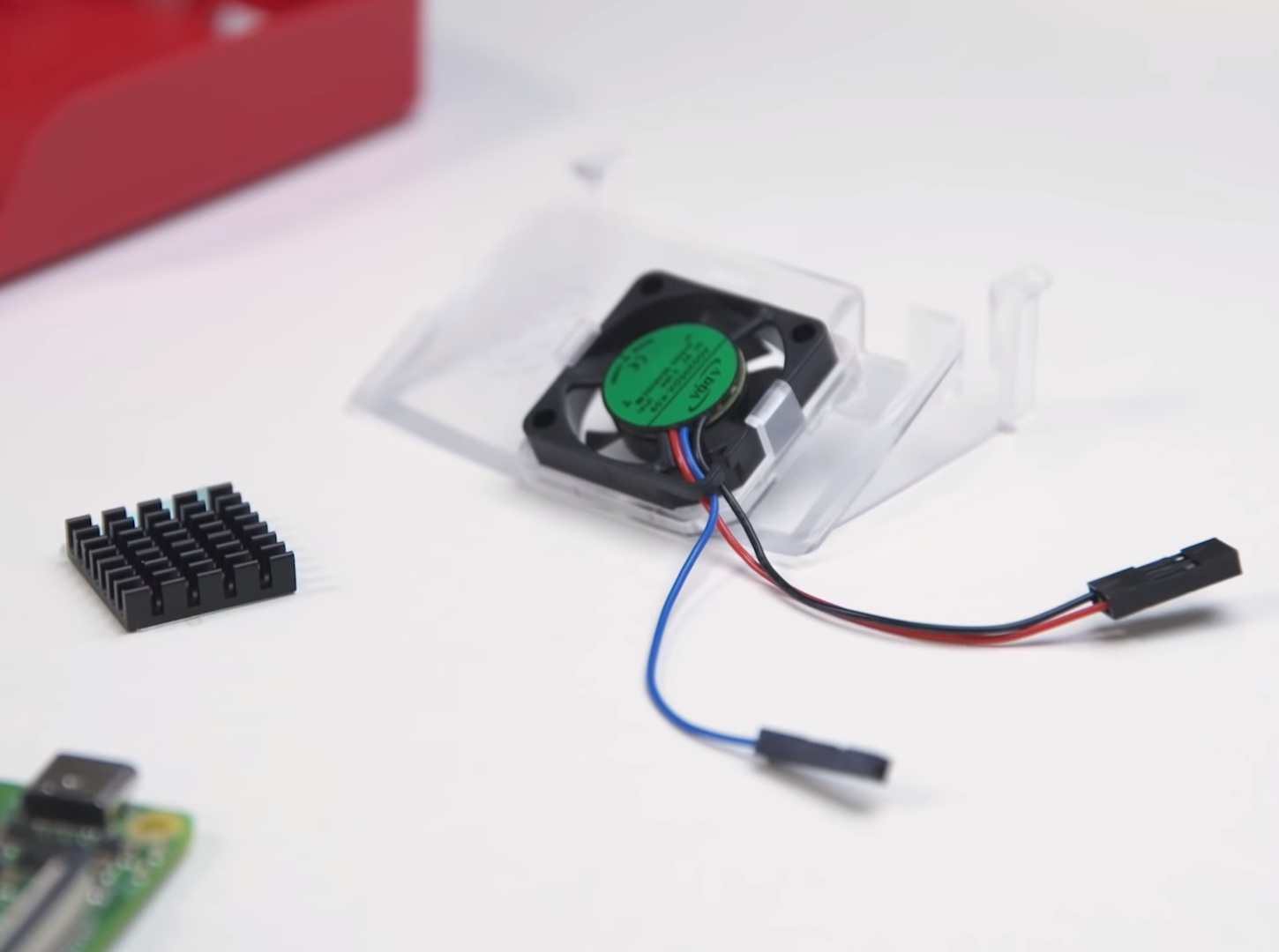 Pi Case Fan : de qui se moque la fondation Raspberry Pi ?