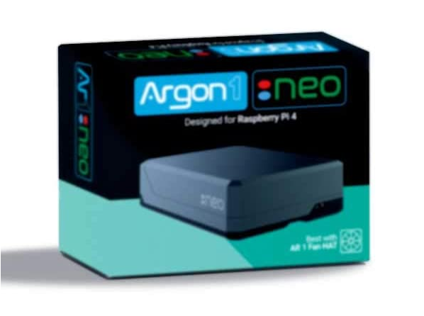 Boîtier Argon Neo pour Raspberry Pi 4 : le bon compromis à petit prix ?